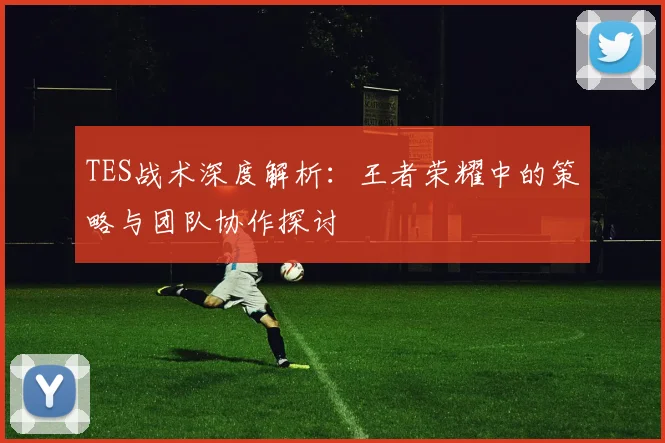 TES战术深度解析：王者荣耀中的策略与团队协作探讨
