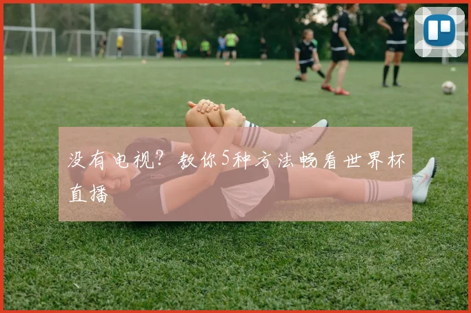 没有电视?教你5种方法畅看世界杯直播