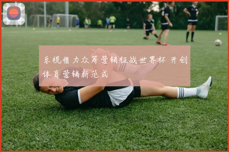 乐视借力众筹营销征战世界杯 开创体育营销新范式