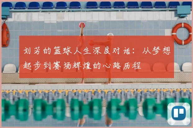 刘芳的篮球人生深度对话：从梦想起步到赛场辉煌的心路历程