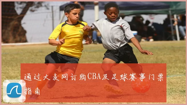 通过大麦网订购CBA及足球赛事门票指南