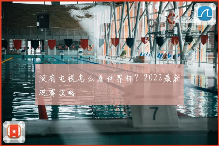 没有电视怎么看世界杯?2022最新观赛攻略