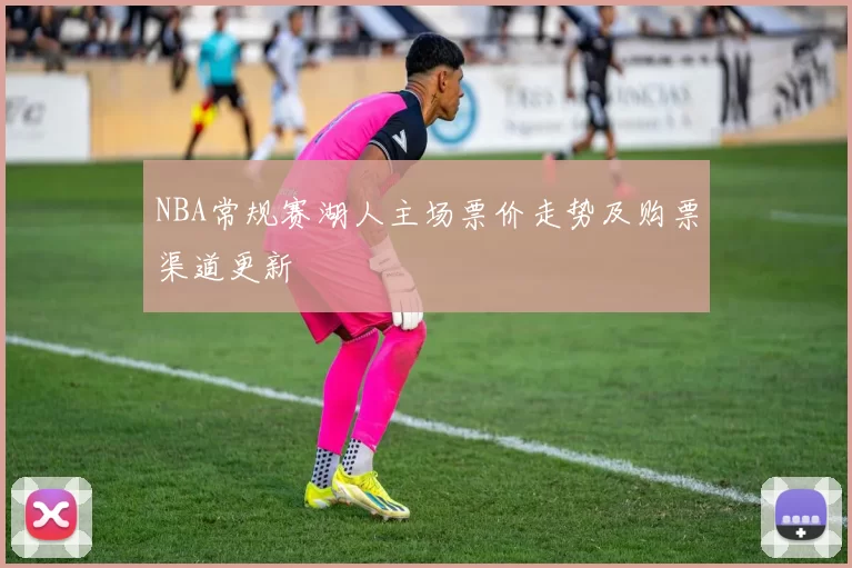 NBA常规赛湖人主场票价走势及购票渠道更新