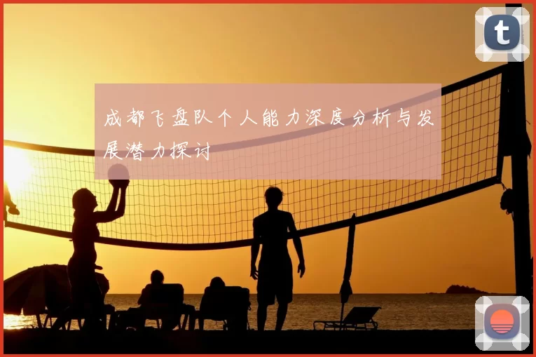 成都飞盘队个人能力深度分析与发展潜力探讨