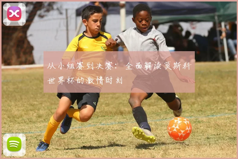 从小组赛到决赛:全面解读莫斯科世界杯的激情时刻